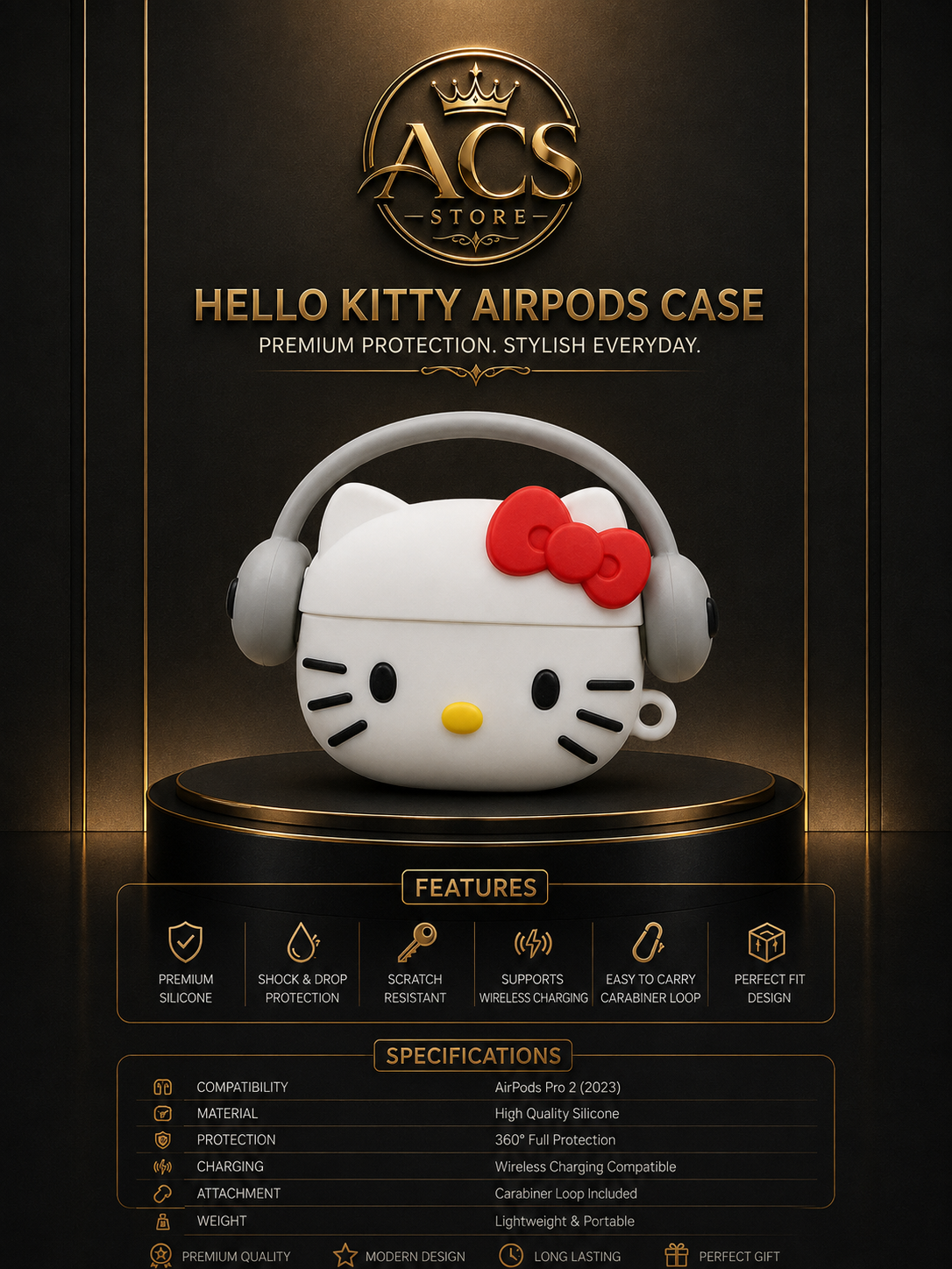 AIRPODS PRO2 case