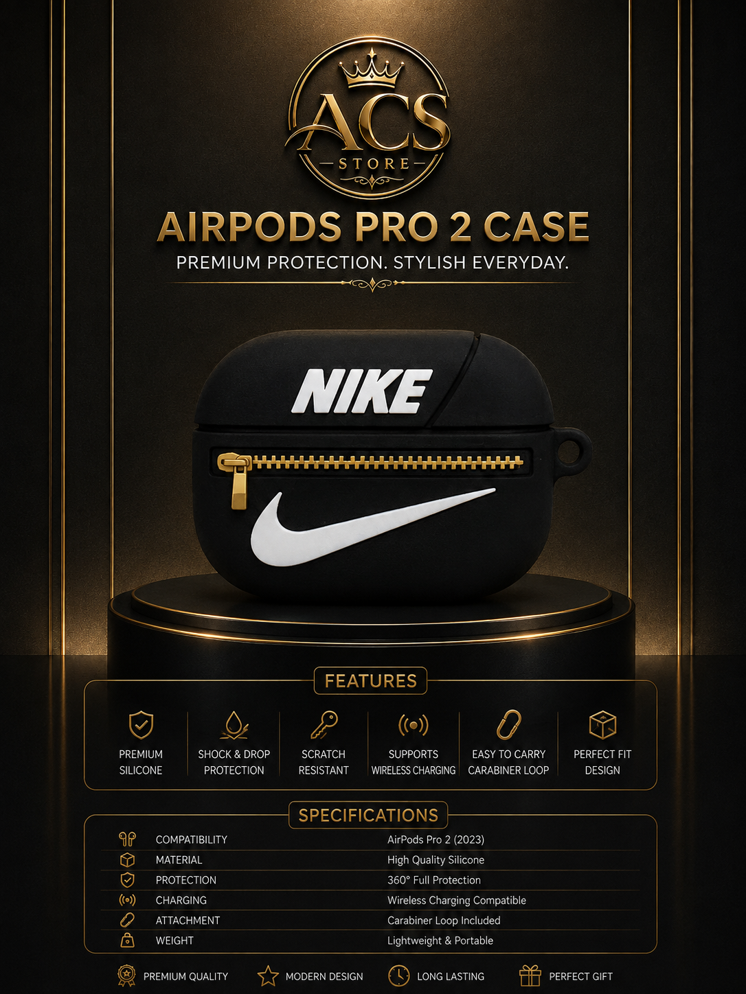 AirPods Pro 2 case