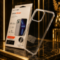 TRANSPARENT CASE 12 to 17 pro max