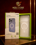 transparent case 11 to 17 pro max