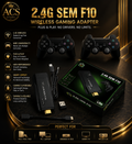 WIRELESS GAMING ADAPTOR