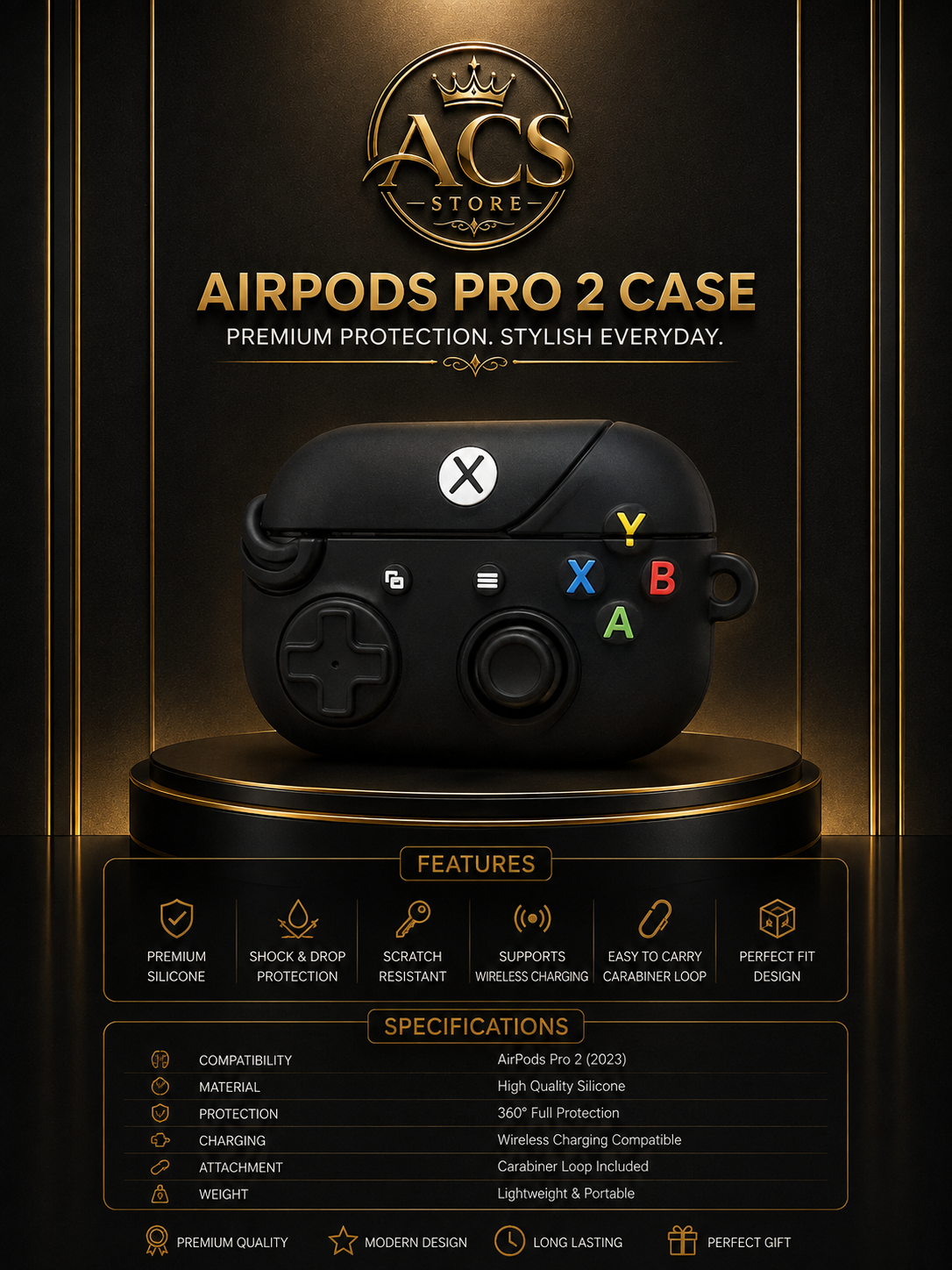 TRENDING SILICONE CASE
