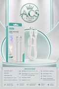 EXTRA SOFT TYPE C TO IPHONE CABLE