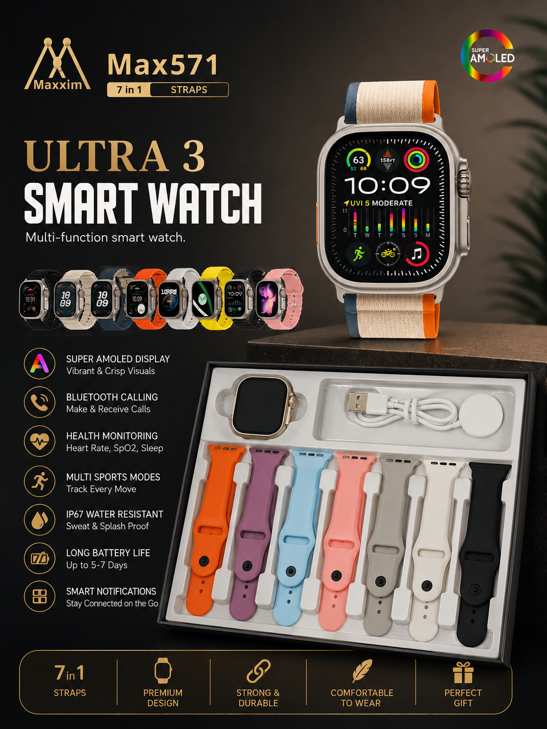 ULTRA SERIES 3