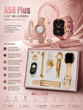 SMART WATCH WITH JEWELLERY