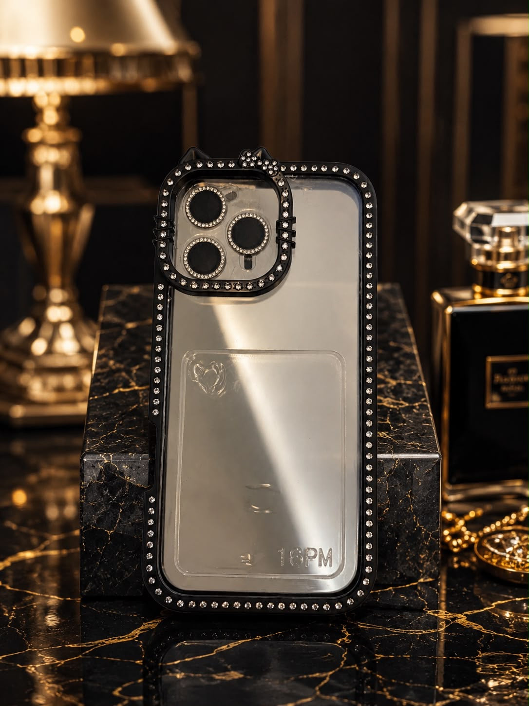 Trending stone case only pro max models