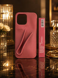 Case with lipgloss 🌸11 to 16 pro max